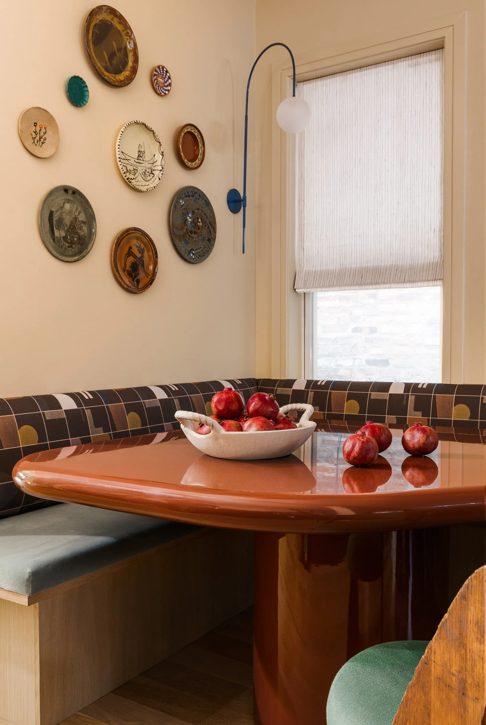 Kitchen Table Interior Design