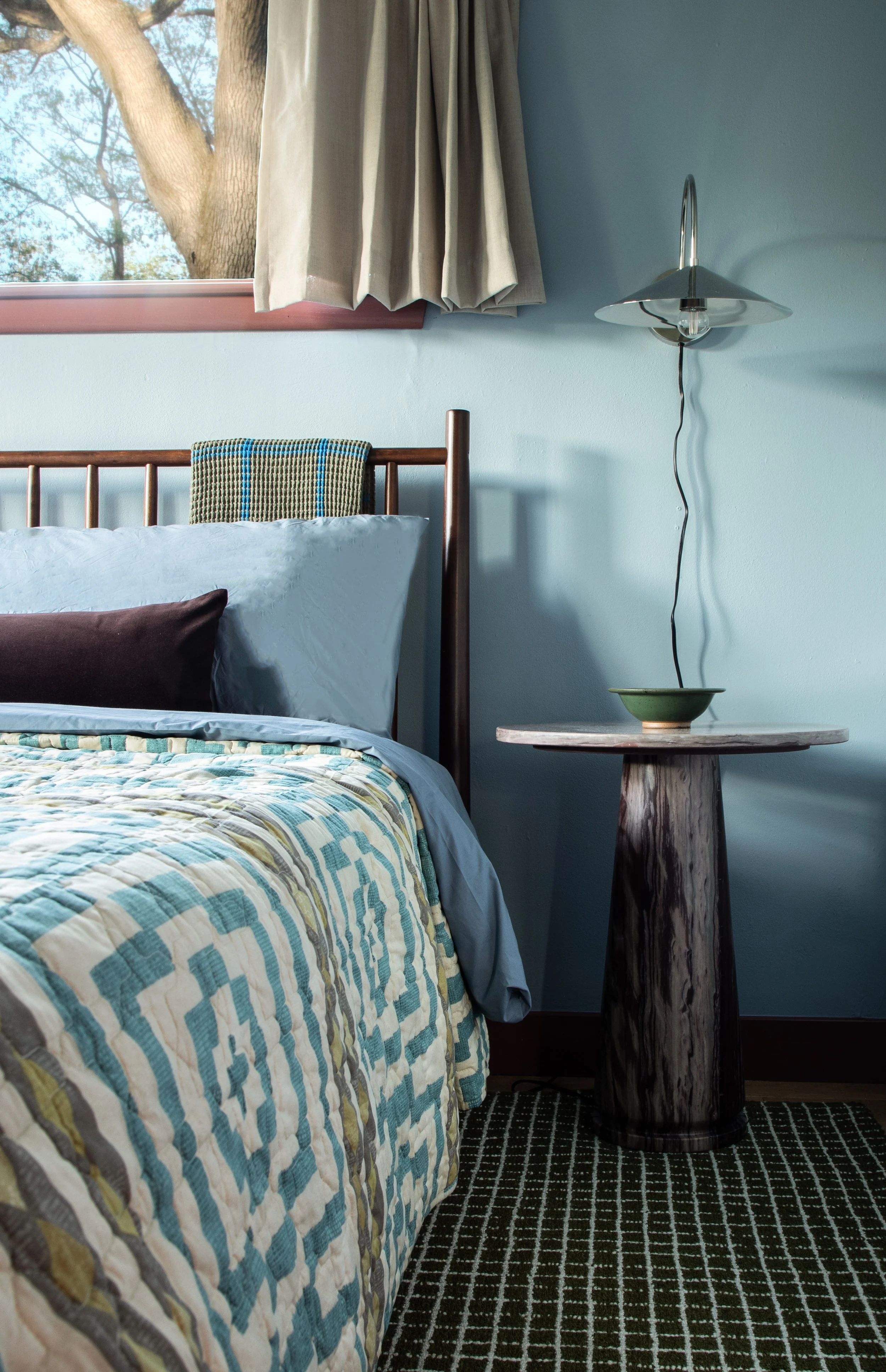 Lake House Bedroom