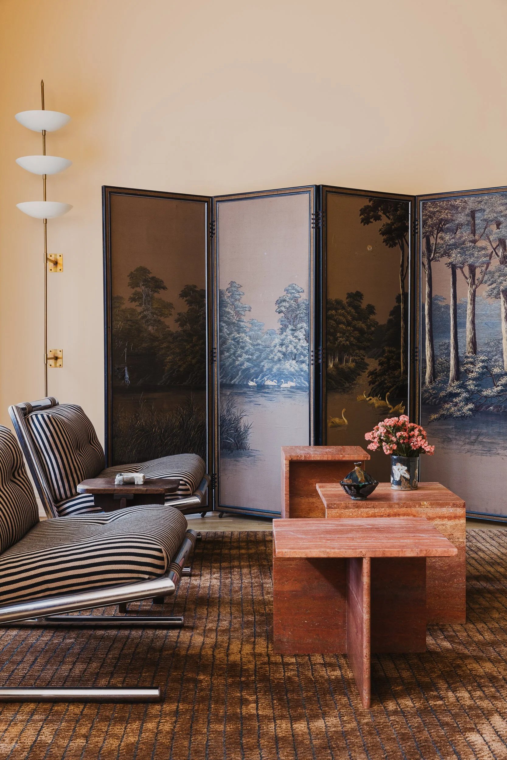 Living Room Family Room Interior Design