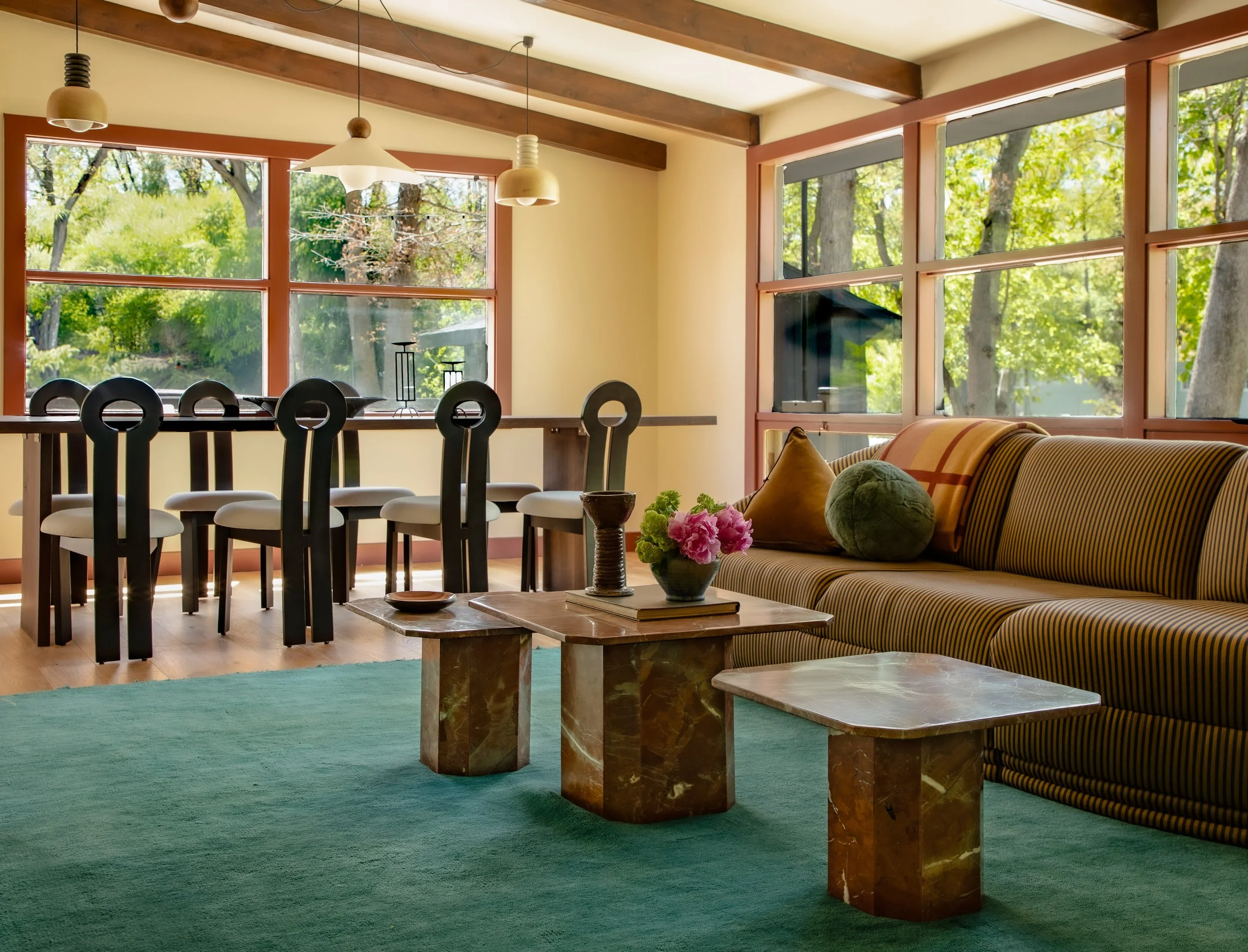Wisconsin Lake House Interior Design