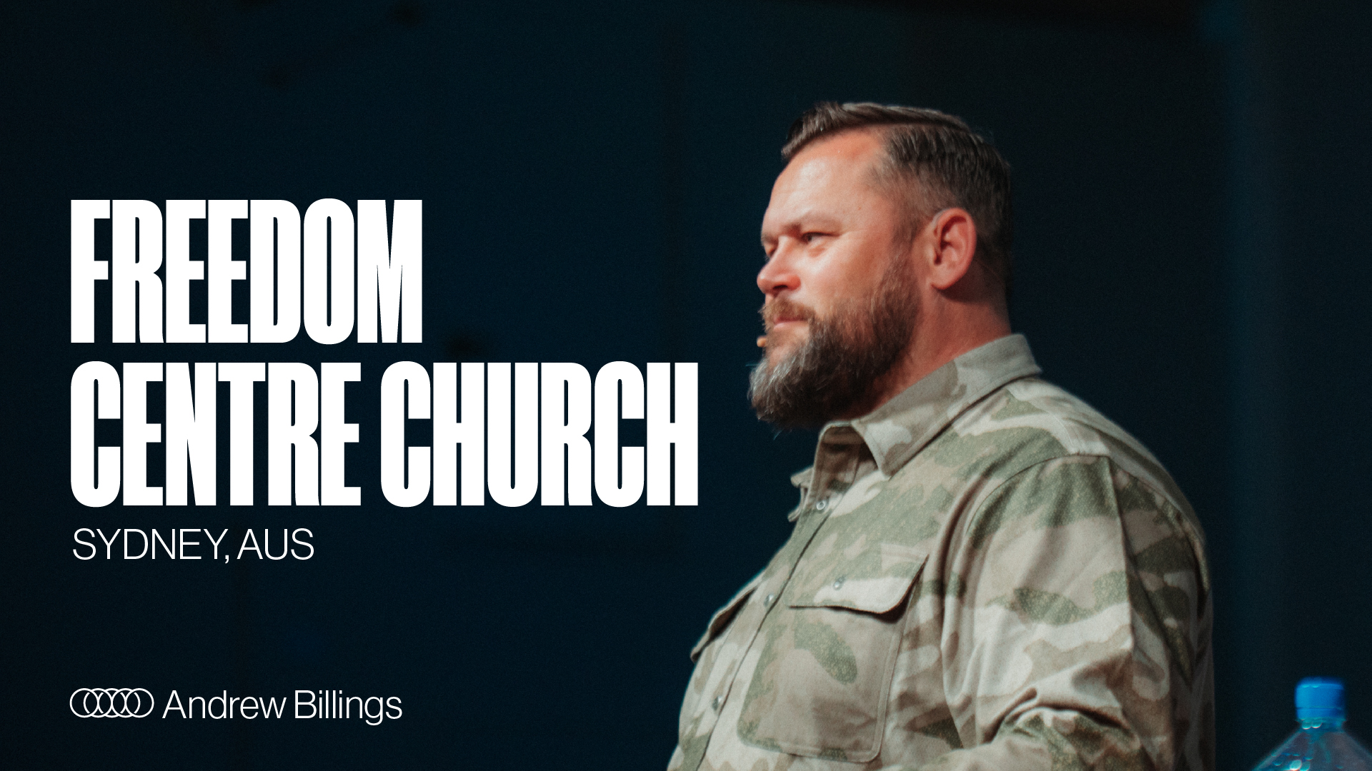 Conference– Freedom Centre Church