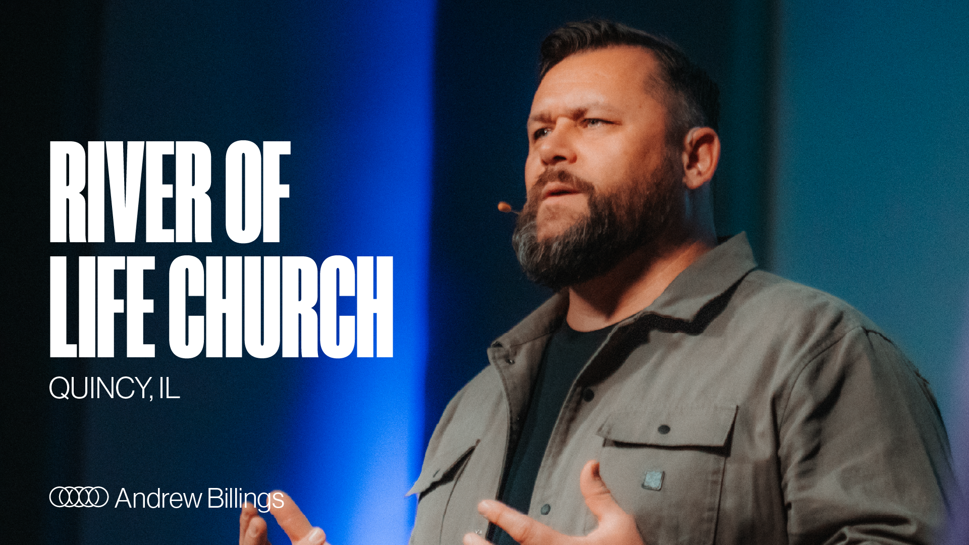 River of Life Church (Sunday)
