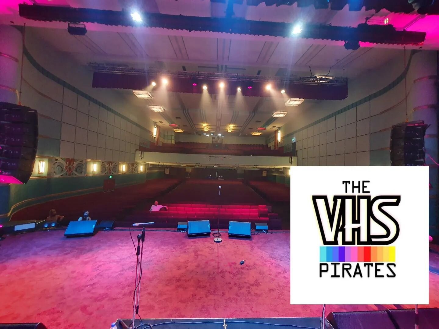 Looking forward to performing again at the historic @astortheatre with @the_vhs_pirates 3rd March! #perthisok #perthlife #livemusic @mix945perth @nova937 @triplemperth
