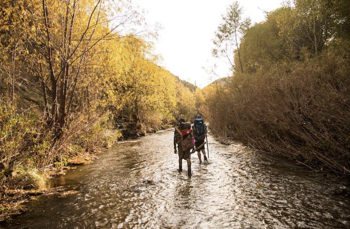 Intro to Backpacking-Aravaipa Wilderness