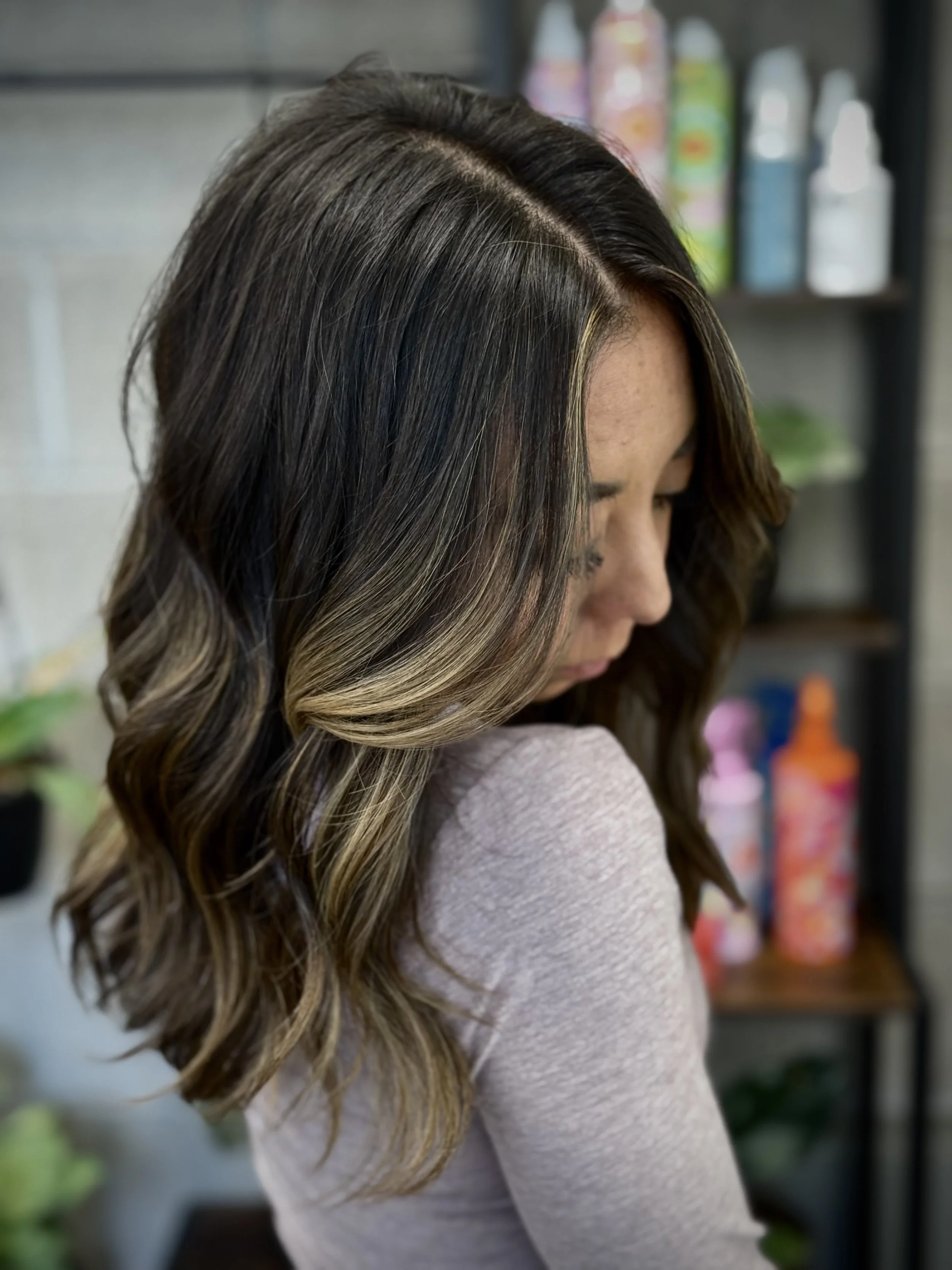 Fade + Feather
