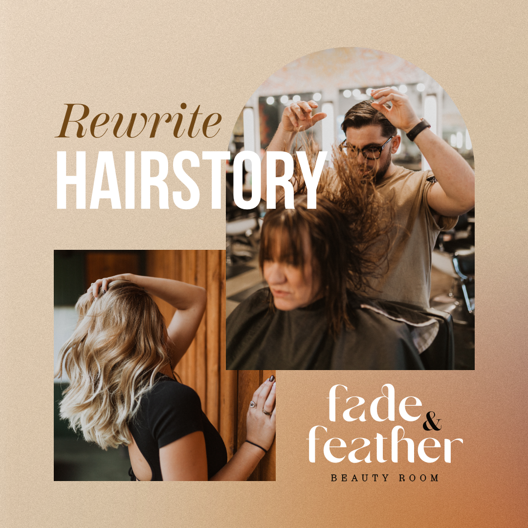 Fade + Feather