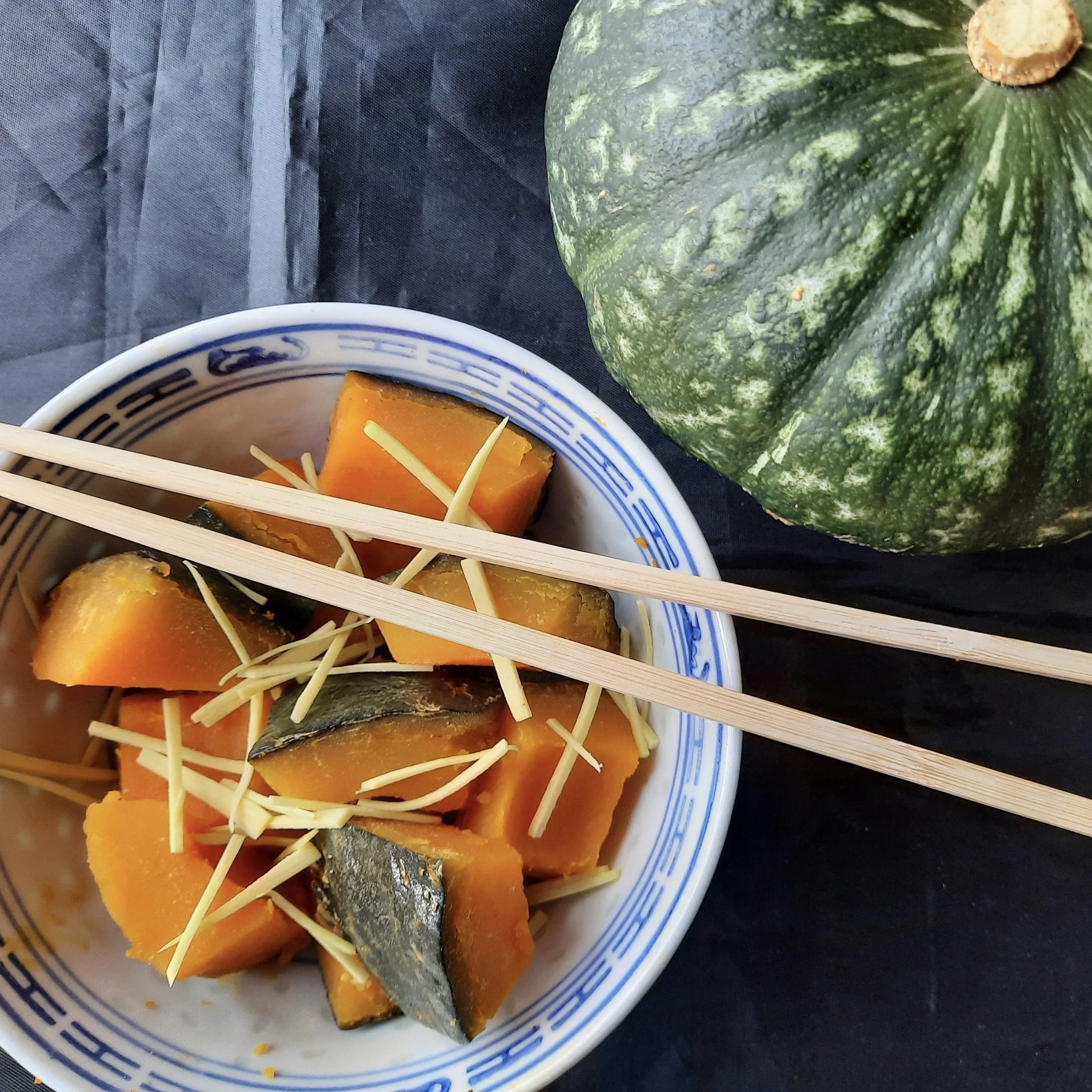 COOKING WINTER SQUASH