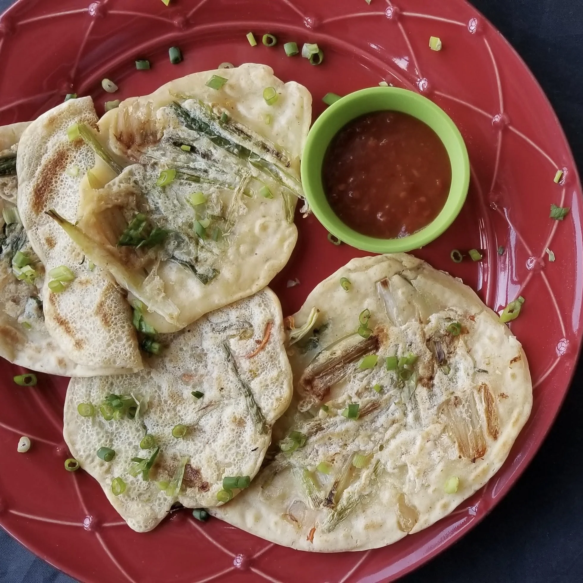 PANCAKES AROUND THE WORLD