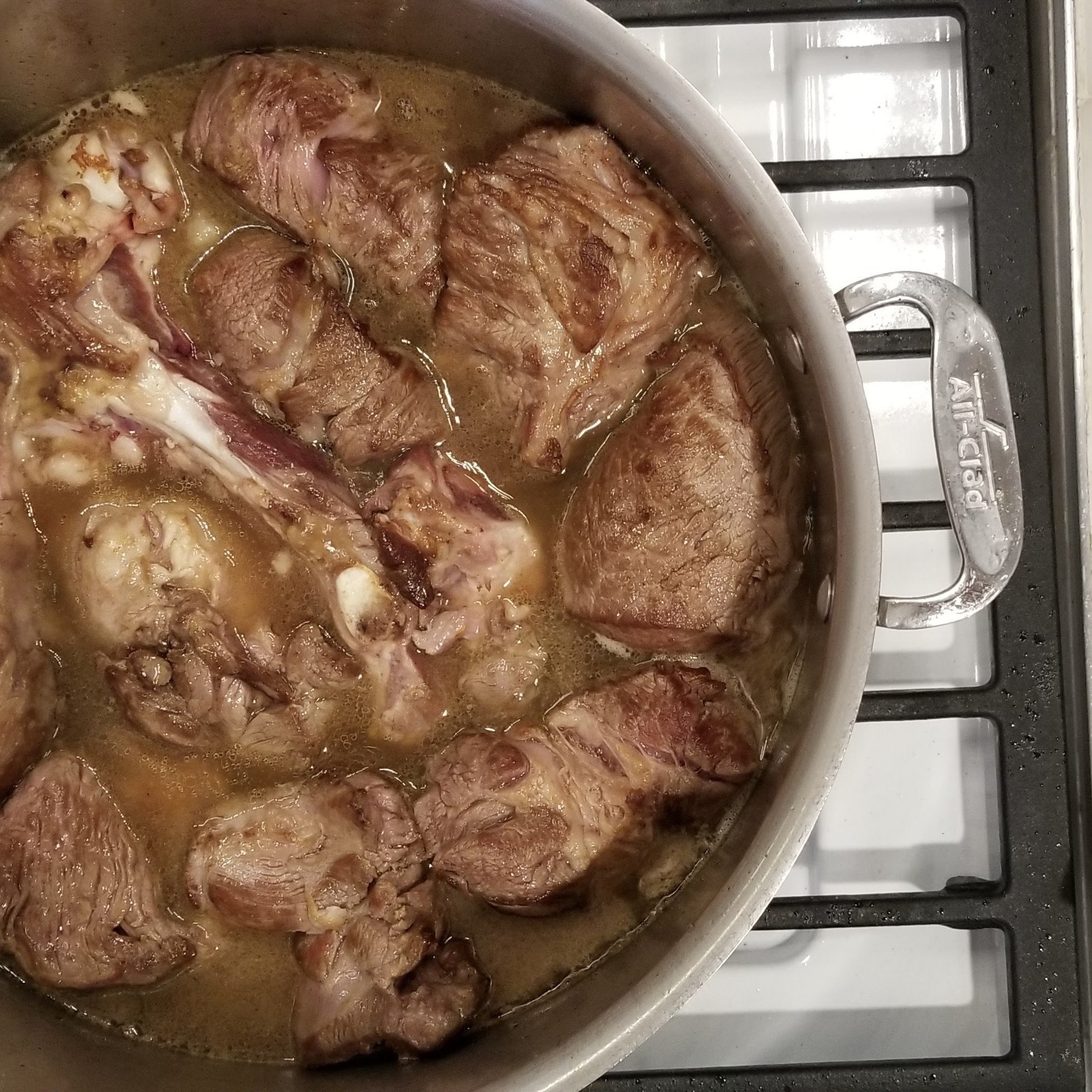 BROWNING MEAT