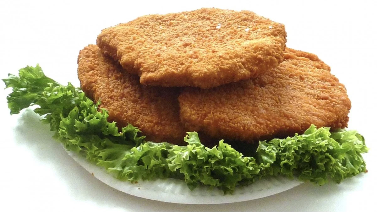 MEAT CUTLETS 5 WAYS — GET COOKING WITH BILL ST JOHN