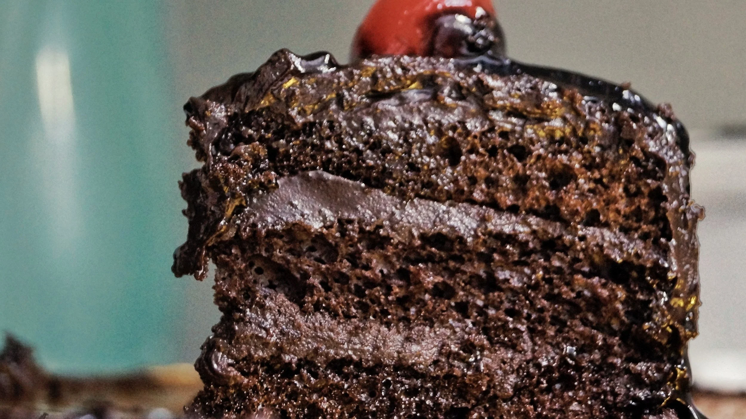 THE ORIGINAL GERMAN’S sweet CHOCOLATE CAKE — GET COOKING WITH BILL ST JOHN