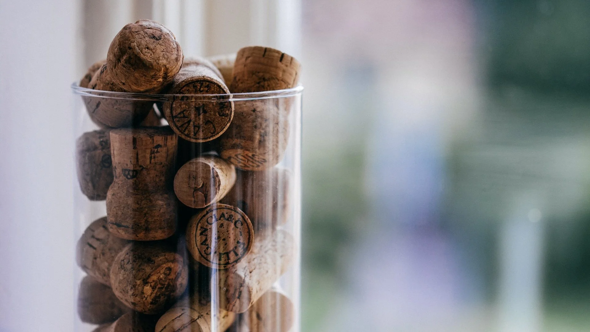 Corks & Cork Alternatives — GET COOKING WITH BILL ST JOHN