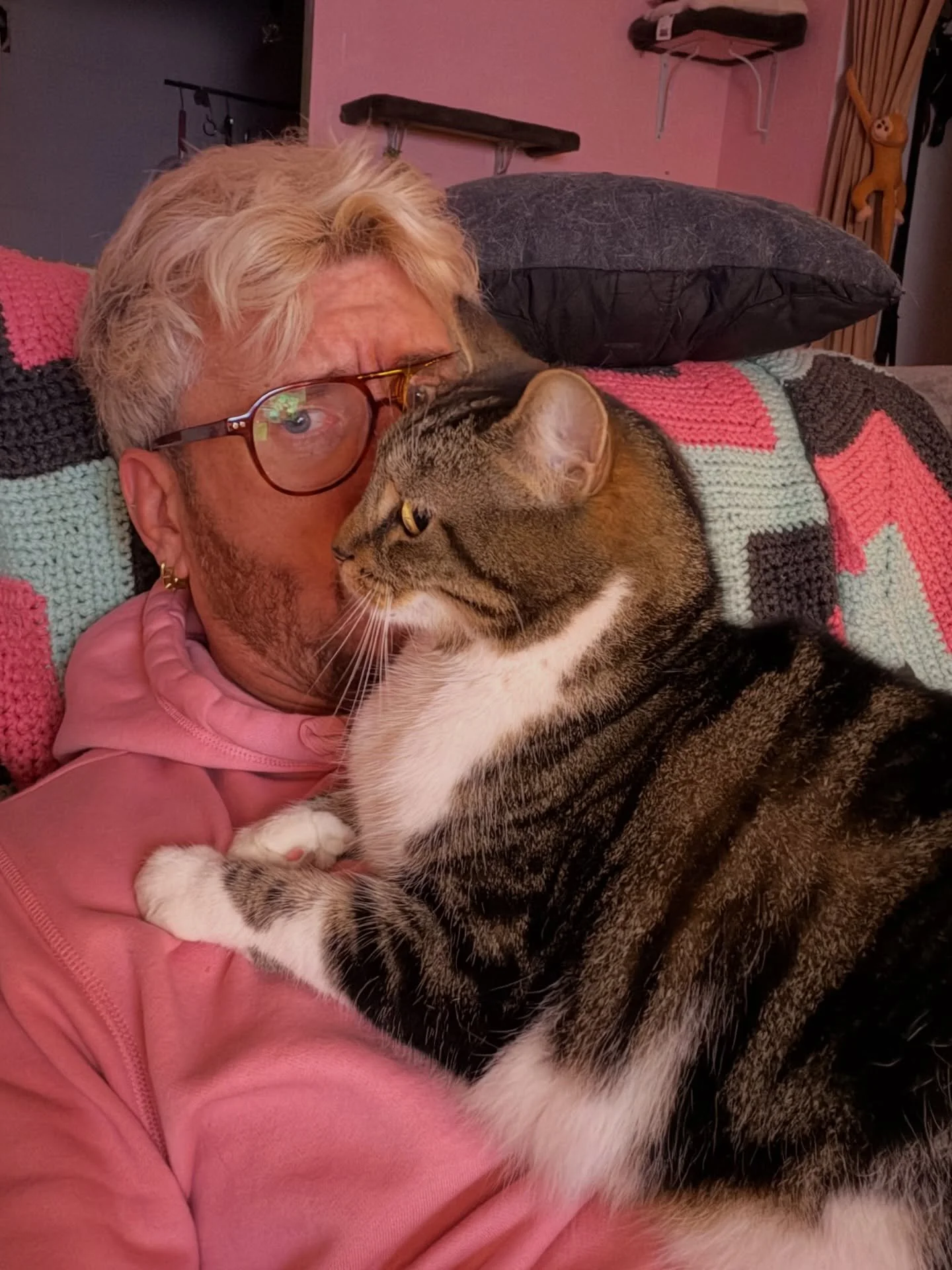 Lychee and Gangie 💖