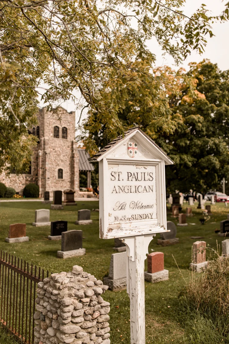 St. Paul's Perrytown Anglican Church