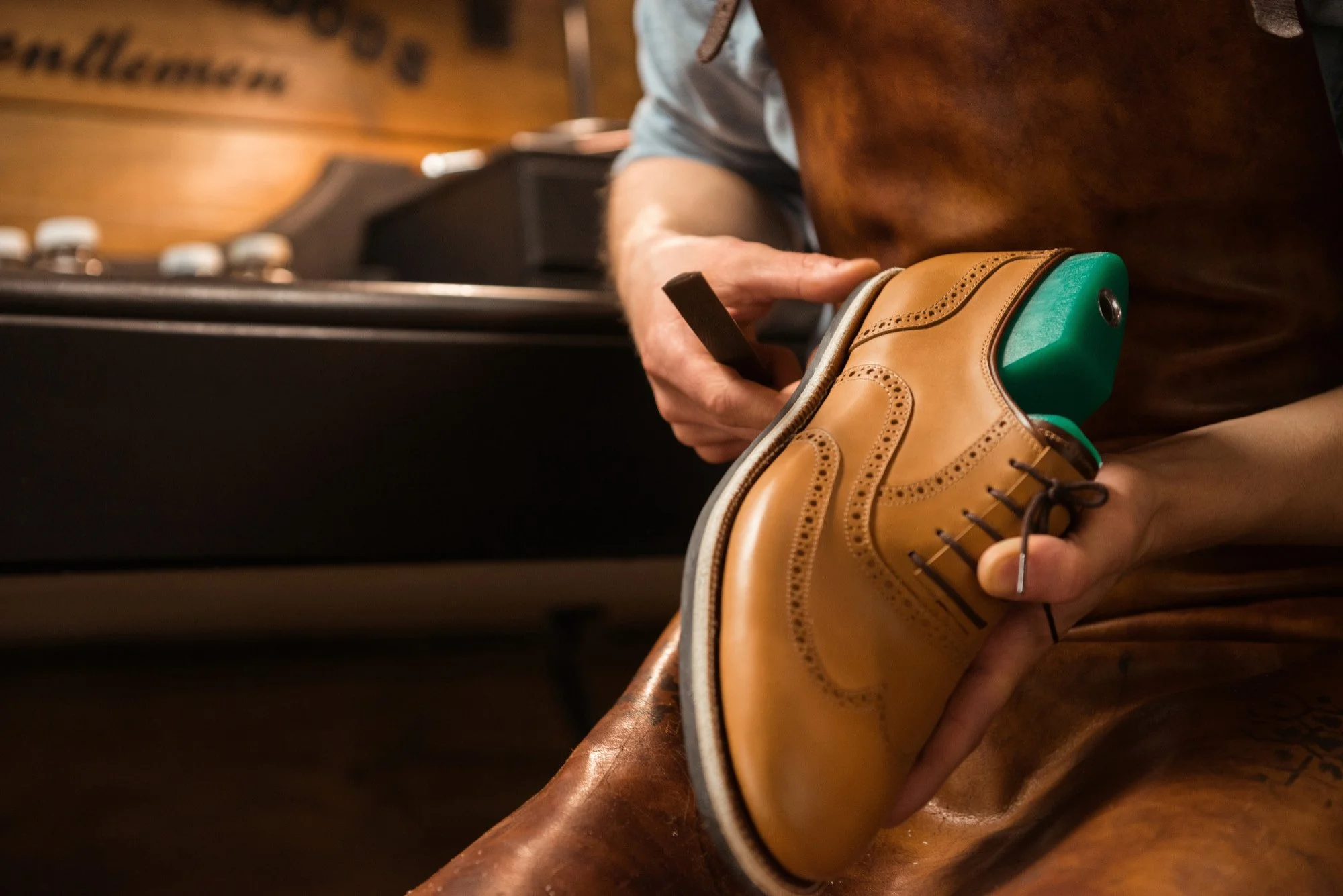 Anthony's Shoe Repair
