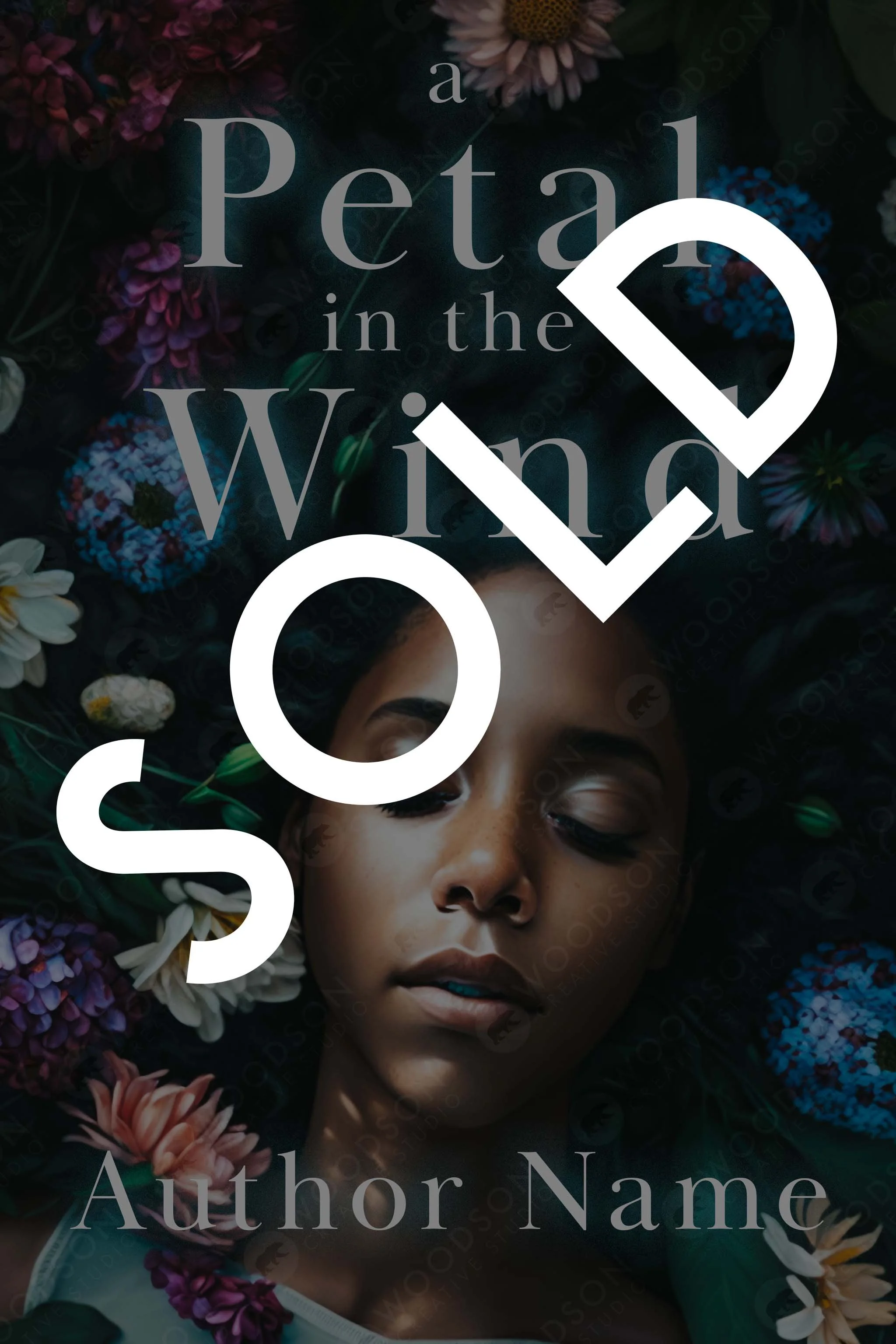 A Petal in the Wind — The Woodson Collection