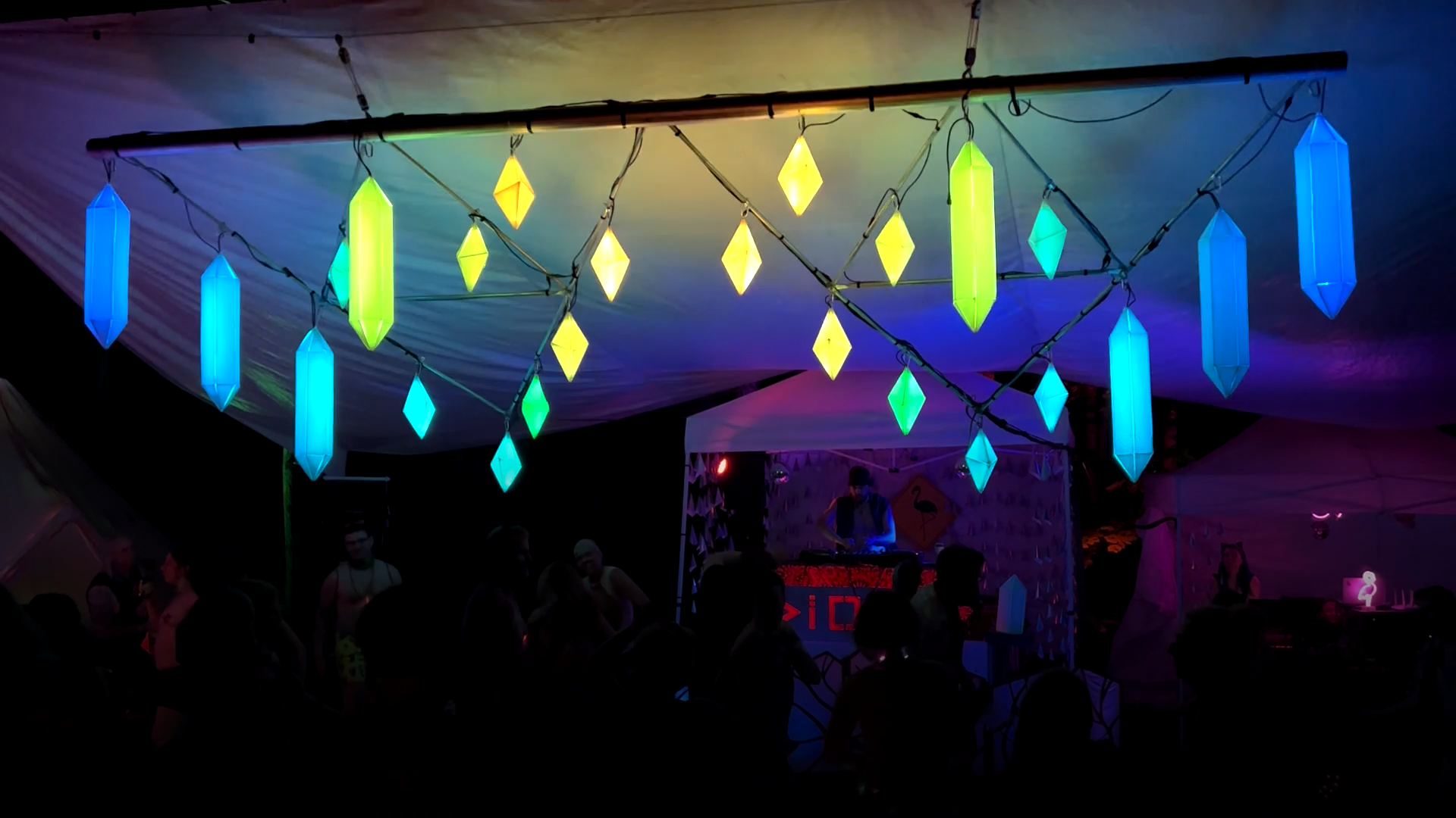 Crystalline Entities