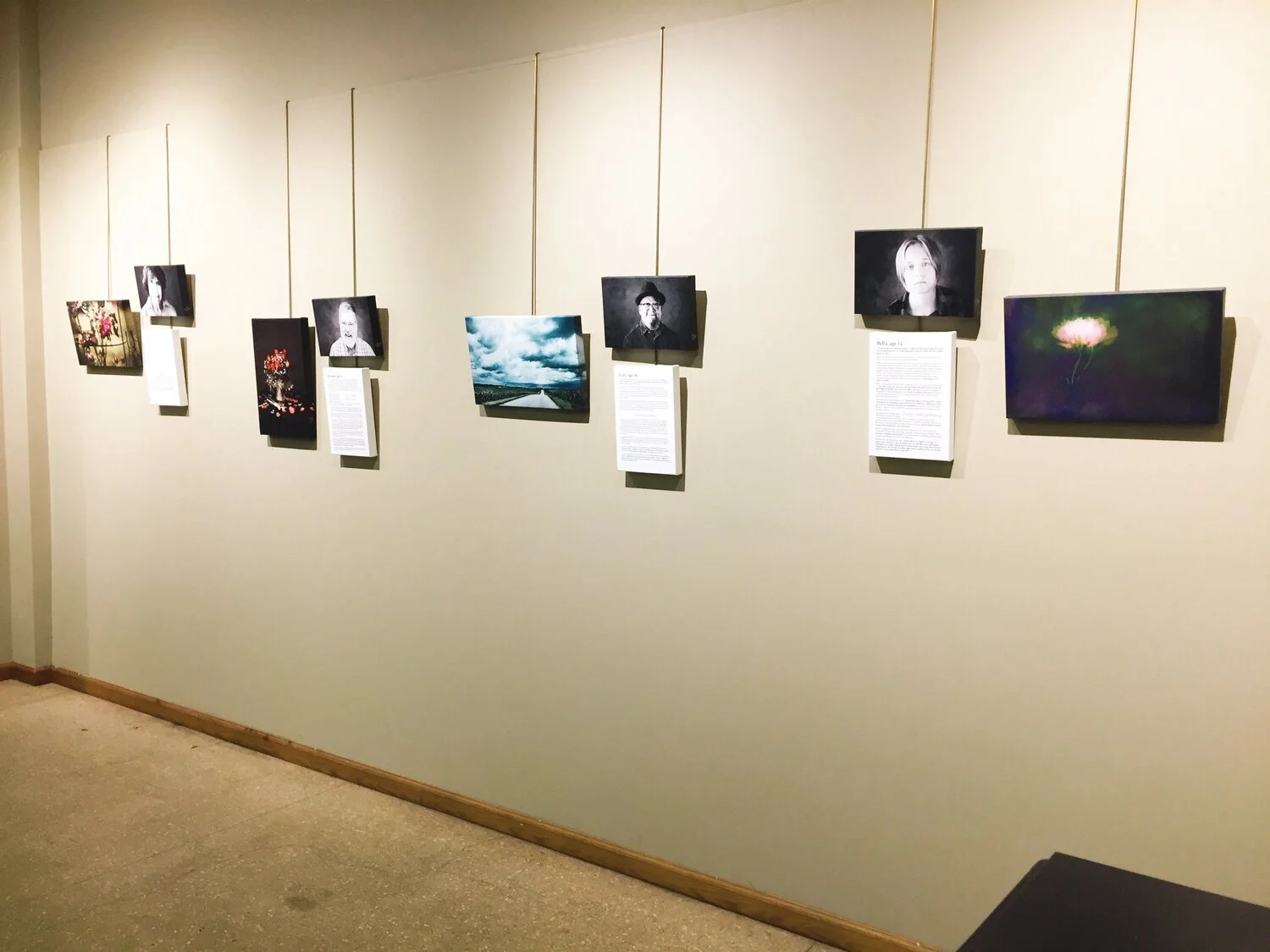 display the mental illness exhibit — Barb Kellogg Photography