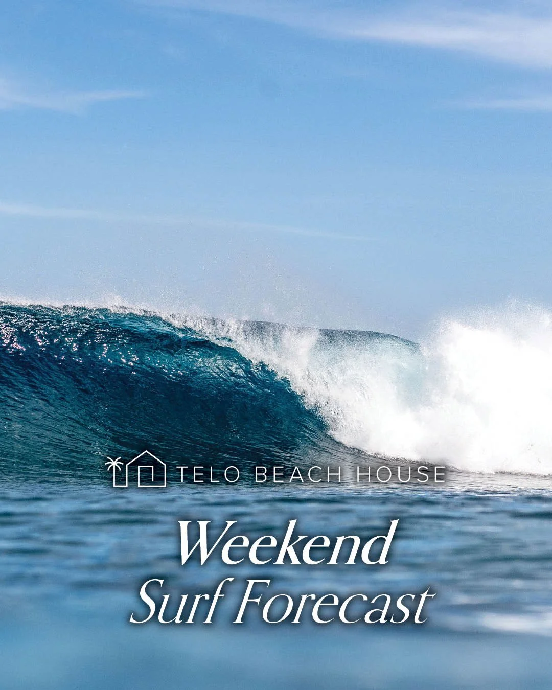 And&hellip;..It&rsquo;s still pumping! Late Season - Great Season! The swell has been non-stop and there&rsquo;s more to come - Yew!

Friday, 24 October
 &bull; Wave Height: ~ 1.7 m (~5.5 ft)
 &bull; Swell Direction: SW &rarr; WSW
 &bull; Period: ~14