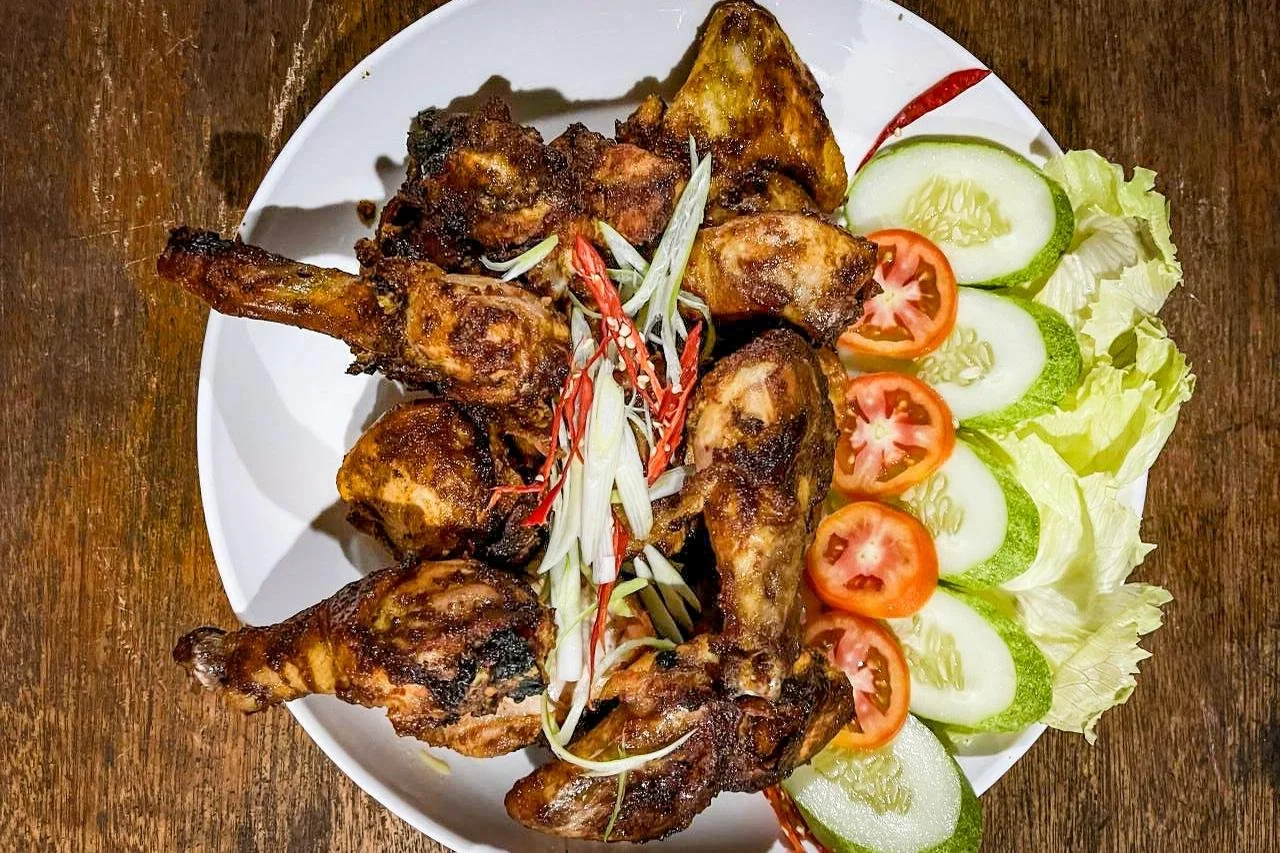 Just what you need after a long morning surfing an epic lunch!. A 5 Star Chef prepares all our meals, you will never go hungry at Telo Beach House.

Telo Beach House 2026 bookings are open &mdash; secure your spot now at www.telobeachhouse.com 

#tel