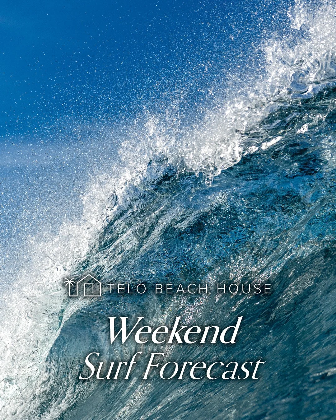 Good swell on the charts this weekend, get on it early though 😉.
See below for more details&hellip;

Friday, 12 Dec
&bull; Wave Height: ~ 1.5&ndash;1.8 m (&asymp; 5&ndash;6 ft) &mdash; solid mid-size swell wrapping into the reefs
&bull; Swell Direct