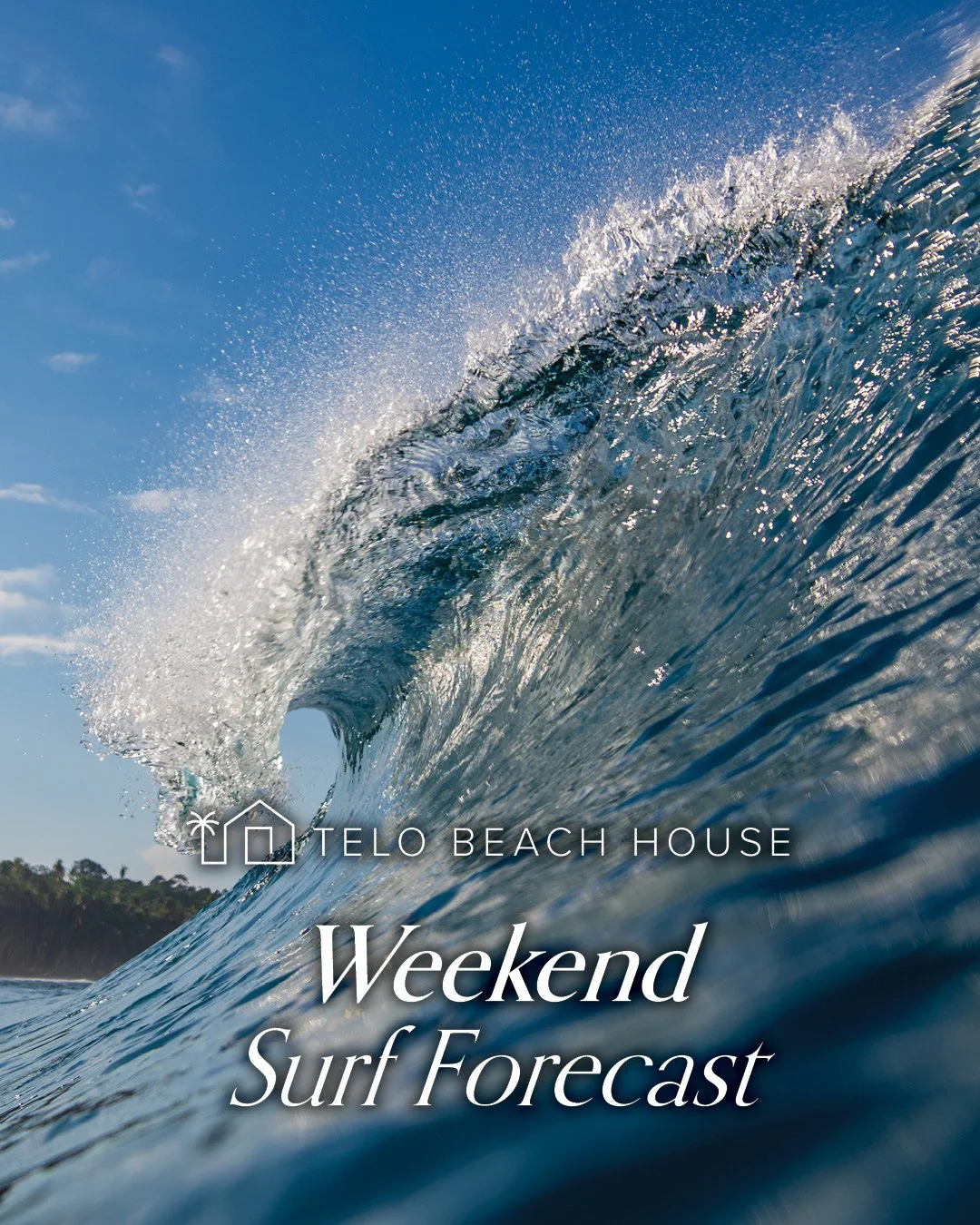 Fun mid size waves on the cards this weekend to bring in the new year, see full report below 👇

Friday, 26 Dec
&bull; Wave Height: ~ 1.4&ndash;1.7 m (&asymp; 4.5&ndash;5.5 ft)
&bull; Swell Direction: Predominantly SW
&bull; Wind &amp; Conditions: Be