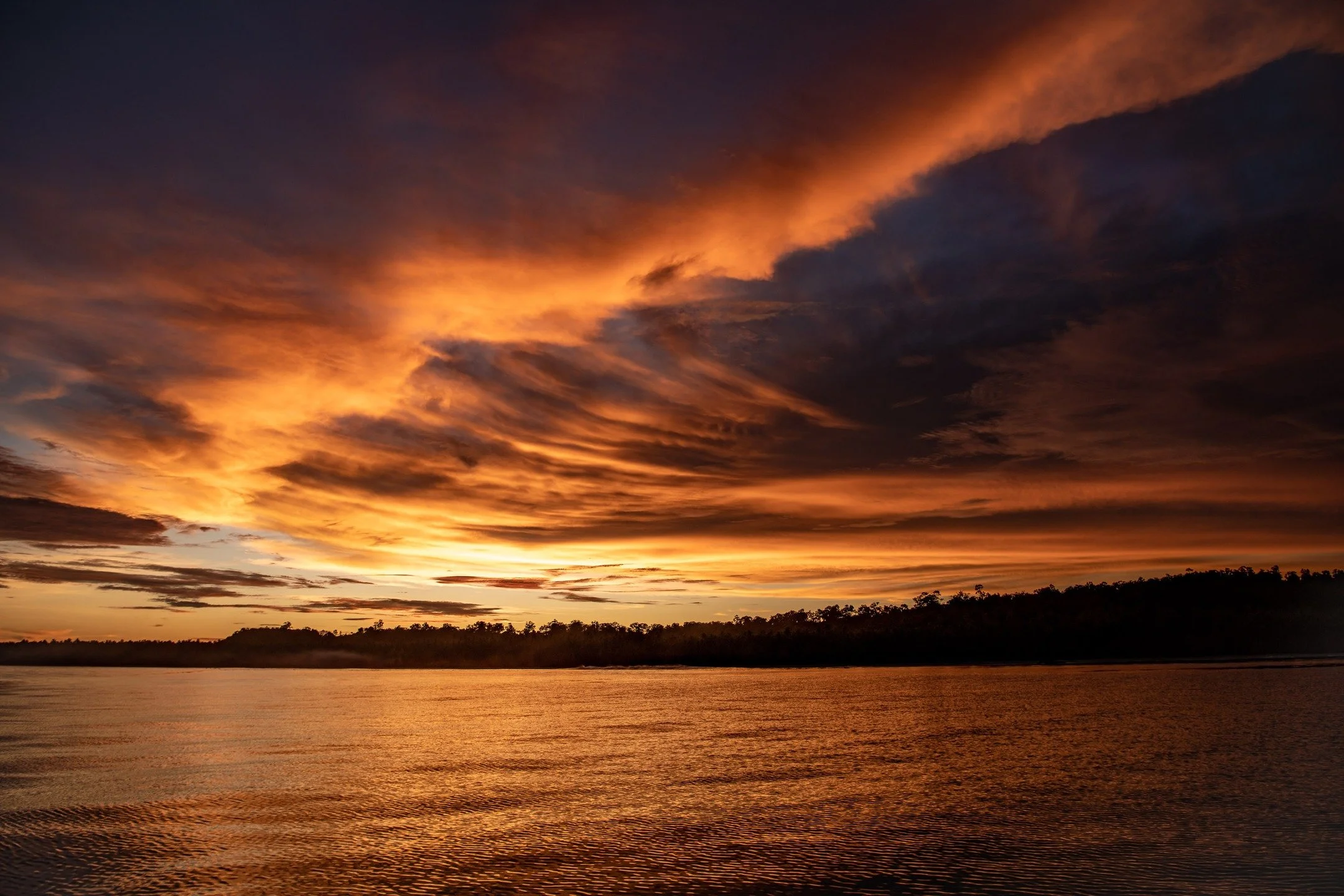 When the sky burns like this, you know you&rsquo;re somewhere special.
Experience remote island sunsets and world-class waves at Telo Beach House.

2026 Trips Available
 &bull; Mar 16&ndash;28
 &bull; Apr 27 &ndash; May 9
 &bull; May 25 &ndash; Jun 6