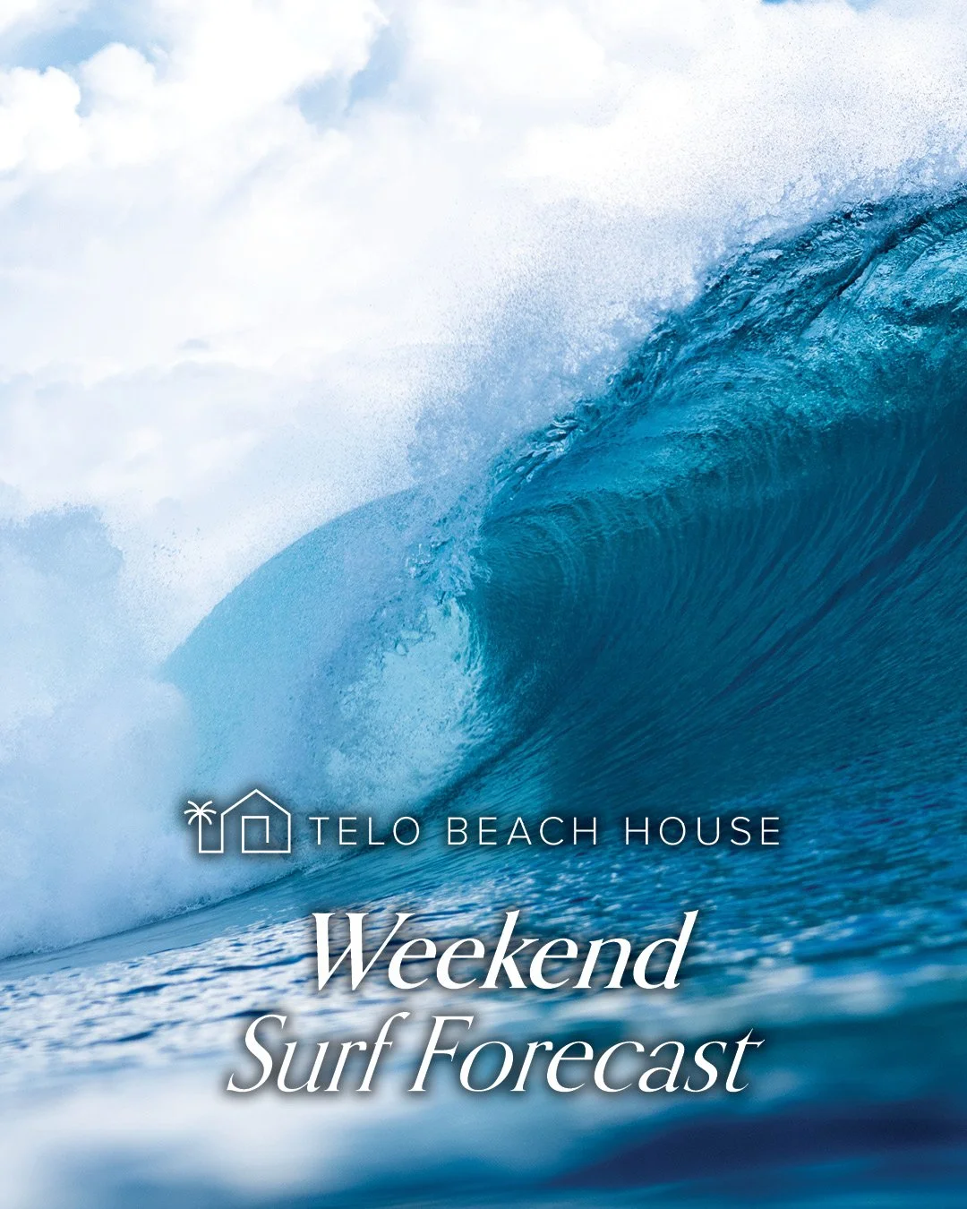 The 2026 Season has officially started with epic waves here in the Telo&rsquo;s. A solid swell is hitting right now with pumping conditions, see full report below :

Friday, 6 Mar 2026
&bull; Wave Height: ~ 1.4&ndash;1.8 m (&asymp; 4.5&ndash;6 ft) &m