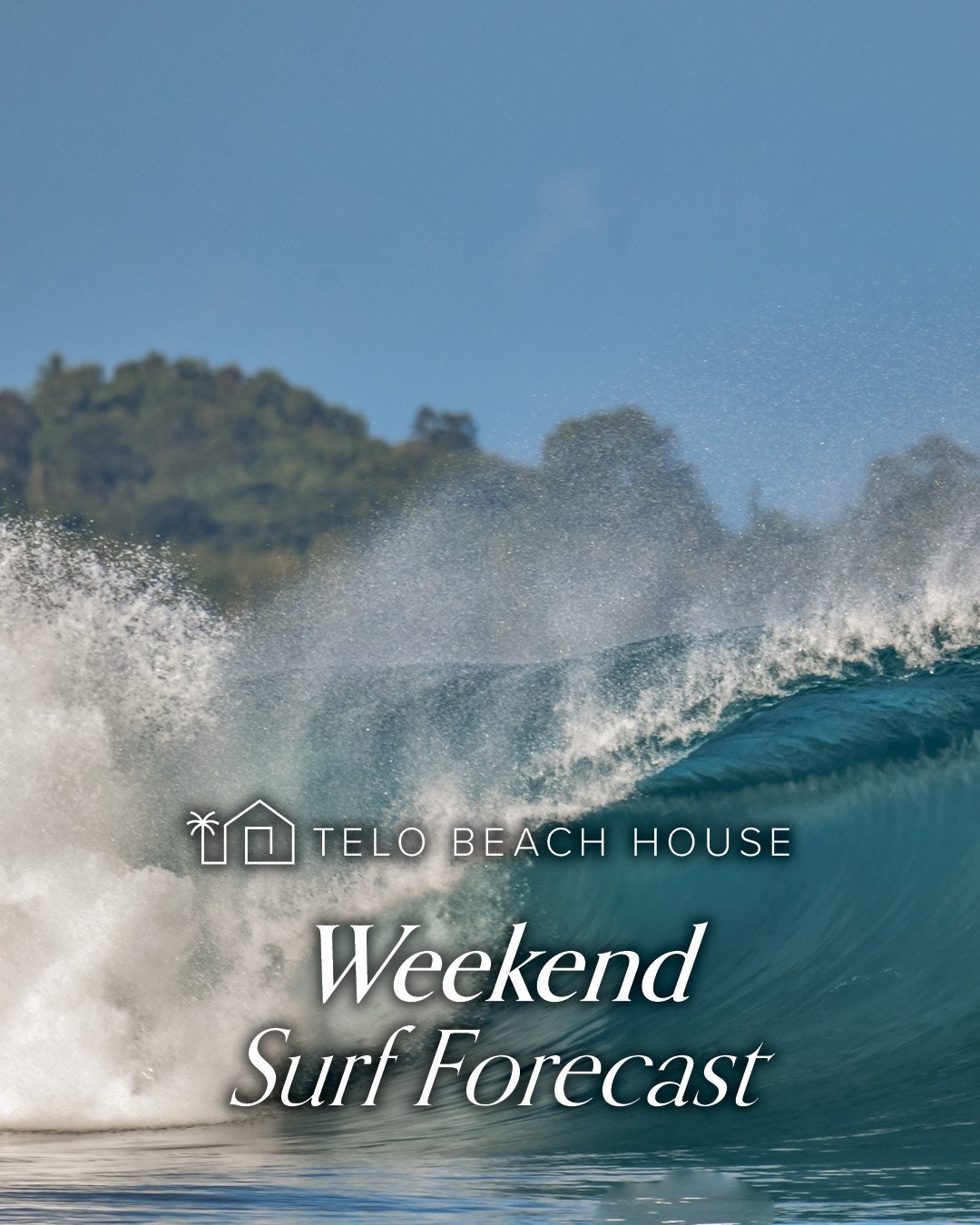 Happy Good Friday everyone! Few smaller but fun waves around check out the report below (:
Friday, 3 Apr 2026
&bull; Wave Height: ~ 1.5&ndash;2.0 m (&asymp; 5&ndash;6.5 ft) &mdash; consistent mid-range swell
&bull; Swell Direction: SW / SSW
&bull; Wi