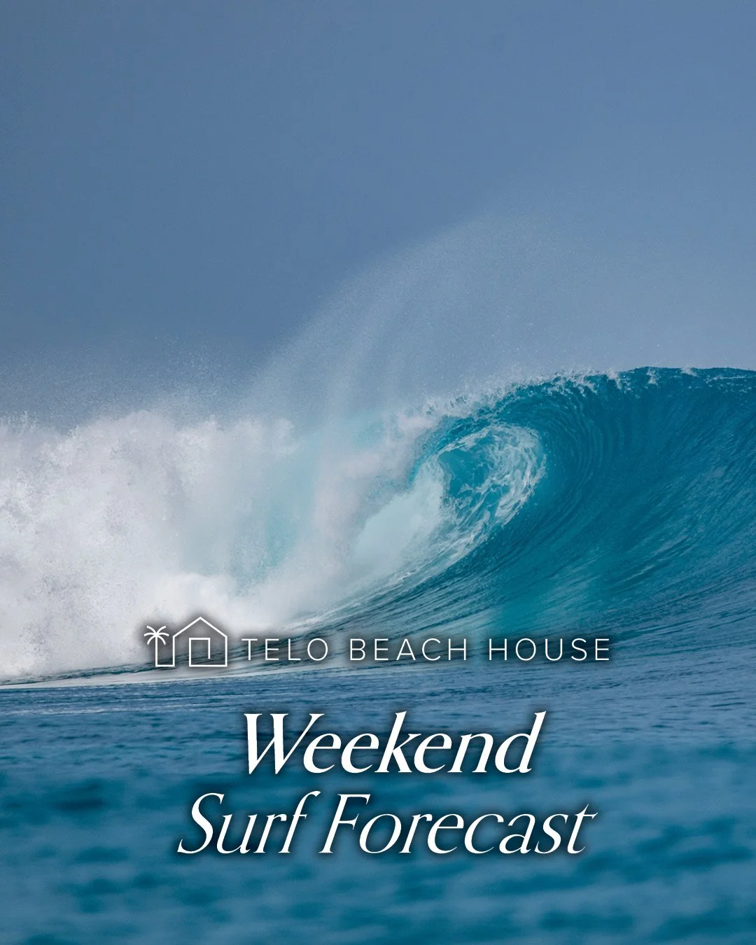 Solid swell with some isolated weather patterns full report below 👇
Friday, 15 May 2026
&bull; Wave Height: ~ 1.7&ndash;2.2 m (&asymp; 5.5&ndash;7 ft)
&bull; Swell Direction: SSW (&asymp; 200&ndash;205&deg;)
&bull; Swell Period: 14&ndash;16s &mdash;