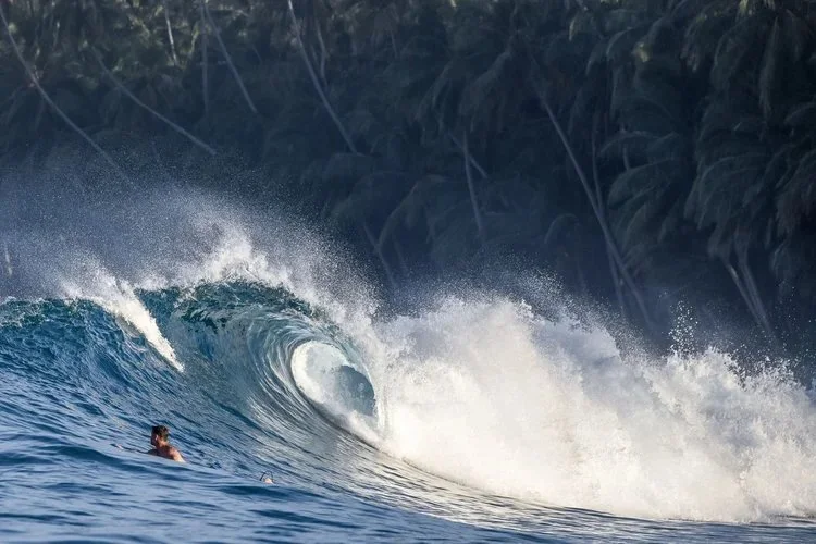 Spot Check
Hotdogs
Breaking almost parallel to the beach this unique setup grows after the takeoff and will send you flying through the inside at a rate of knots.
Size Range | 3-6ft+ 
Surfer Ability | Beginner to Advanced
Trips Available : 
- May 25 
