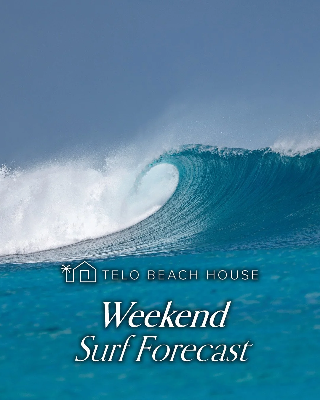 If you&rsquo;re not surfing in the Telos today, you&rsquo;re missing out! It&rsquo;s on the cook!. See report below👇
Friday, 29 May 2026
&bull; Wave Height: ~ 2.0&ndash;2.8 m (&asymp; 6.5&ndash;9 ft)
&bull; Swell Direction: SSW (&asymp; 200&ndash;20