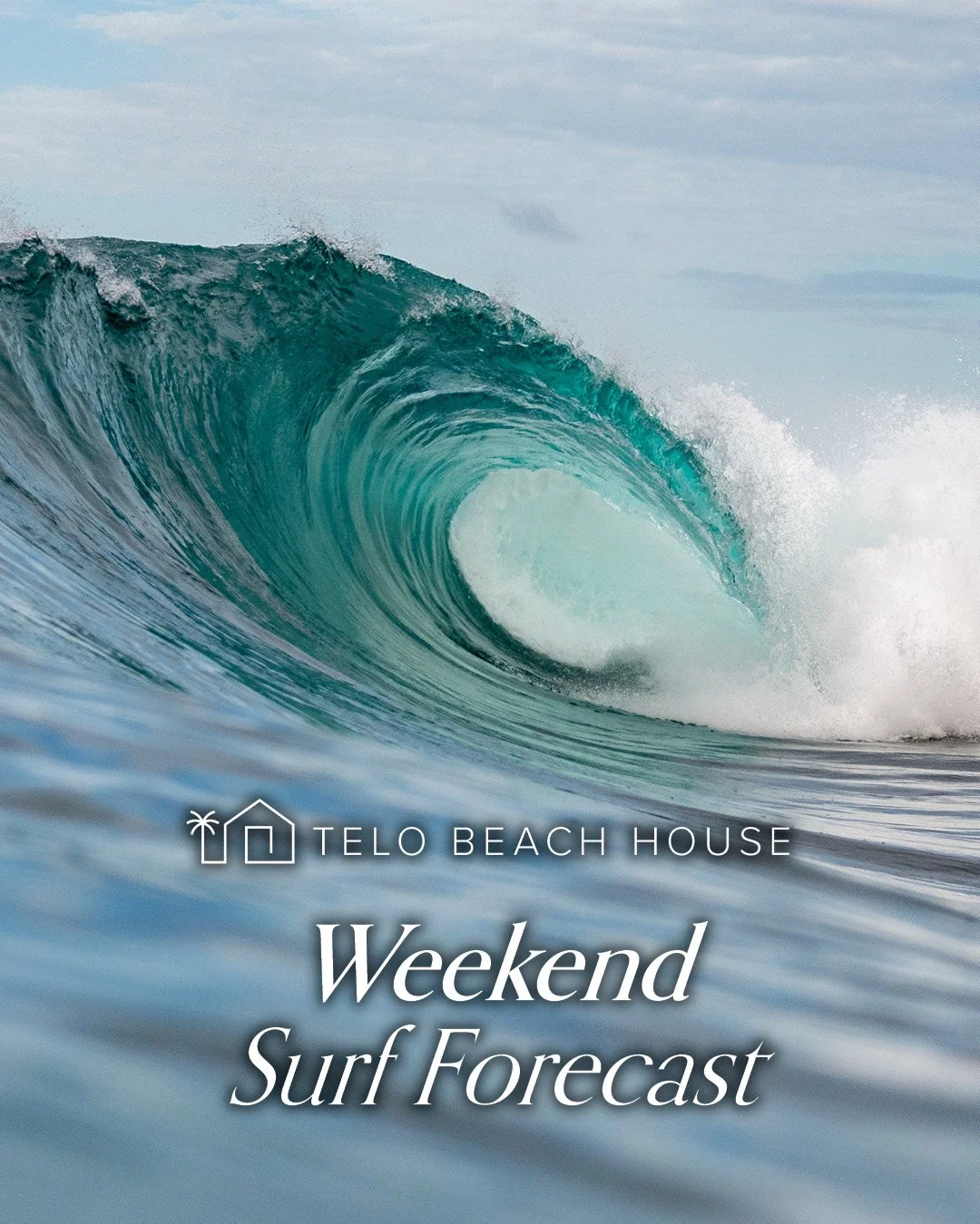 It&rsquo;s looking to be cooking again! Check below for full report!
Friday, 5 Jun 2026
&bull; Wave Height: ~ 1.8&ndash;2.4 m (&asymp; 6&ndash;8 ft)
&bull; Swell Direction: SSW (&asymp; 200&ndash;205&deg;)
&bull; Swell Period: 14&ndash;16s &mdash; so