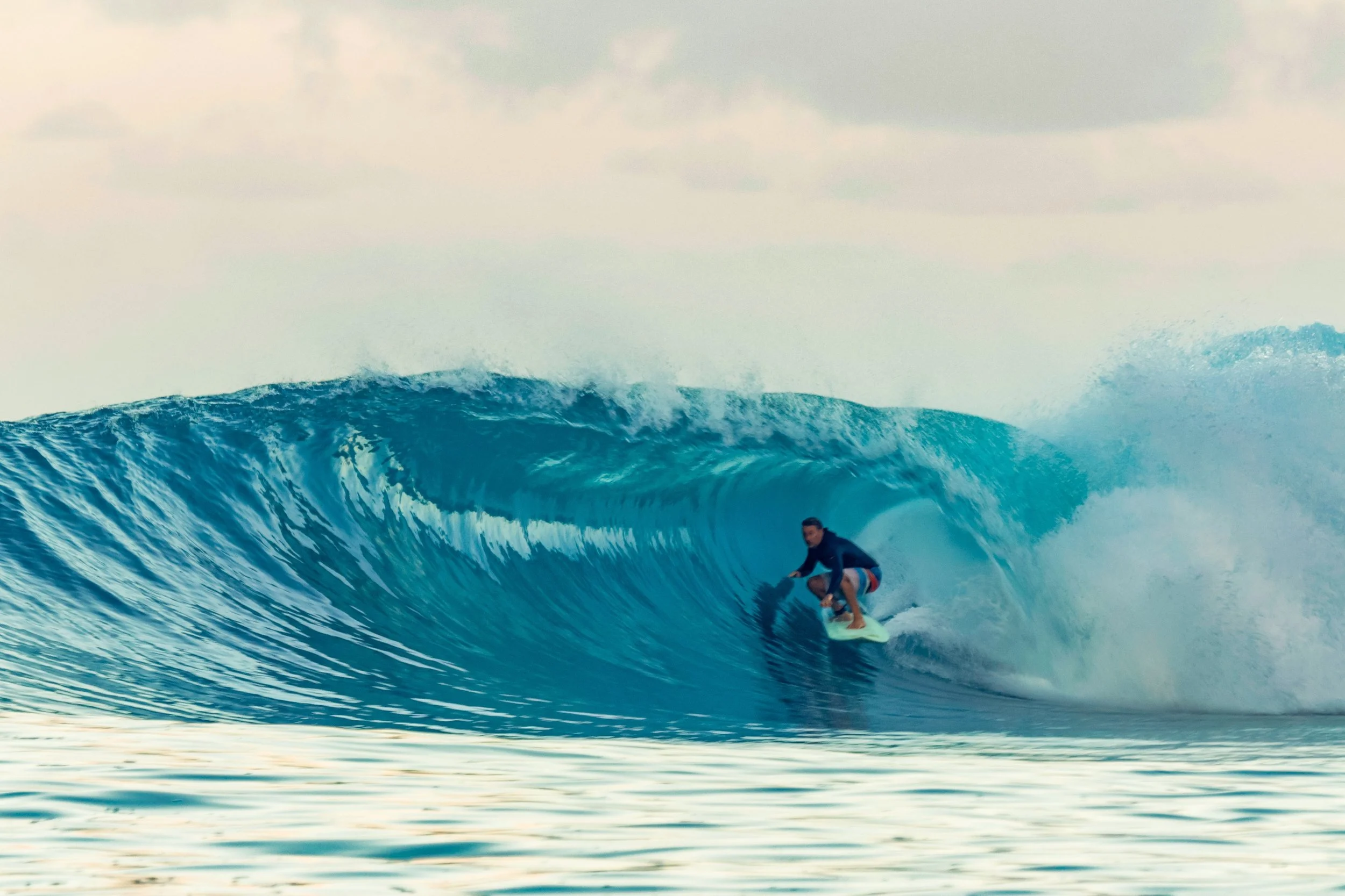 Luke setting up for some tube time at our sucky little right around the corner!
Trips Available : 
&bull; August 22 &ndash; September 3
&bull; September 10 &ndash; 21 
&bull; September 30 &ndash; October 10 
&bull; October 12 &ndash; 24 
&bull; Octob