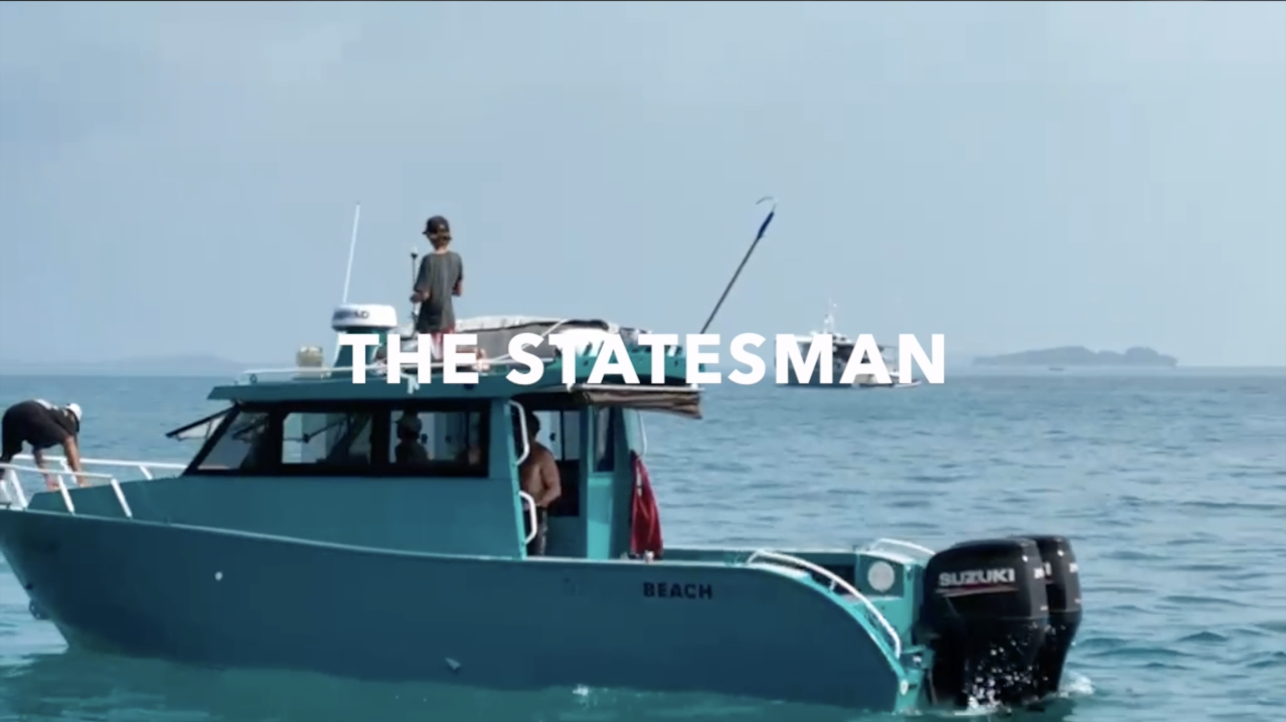 Introducing Telo Beach House’s new strike weapon — THE STATESMAN!