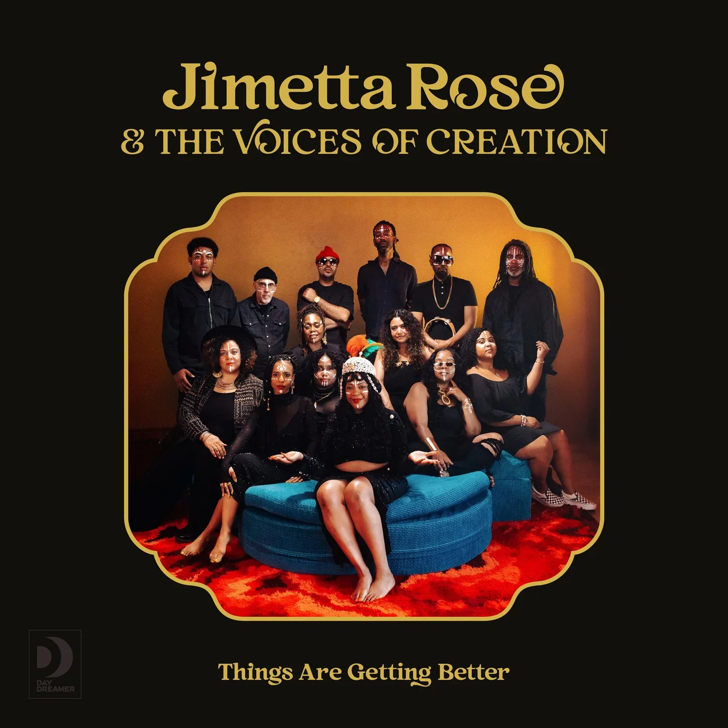 The Voices of Creation - Things Are Getting Better