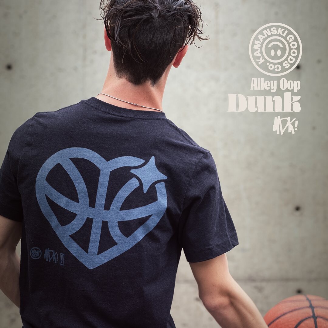 DUNK &mdash; well it&rsquo;s been a fun draft day that&rsquo;s left me wondering what&rsquo;s to come. How did your team fare?

#basketball #nba #nbadraft #dunk #alleyoop #indiebrand #allstar #allstargame #apparel