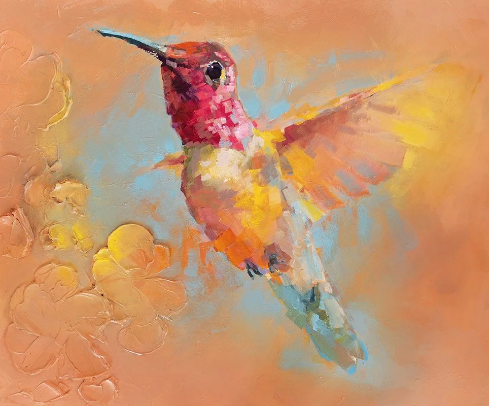 Class: Painting the Wild