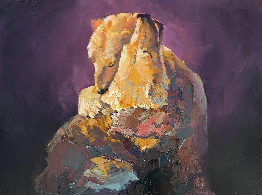Class: Painting the Wild
