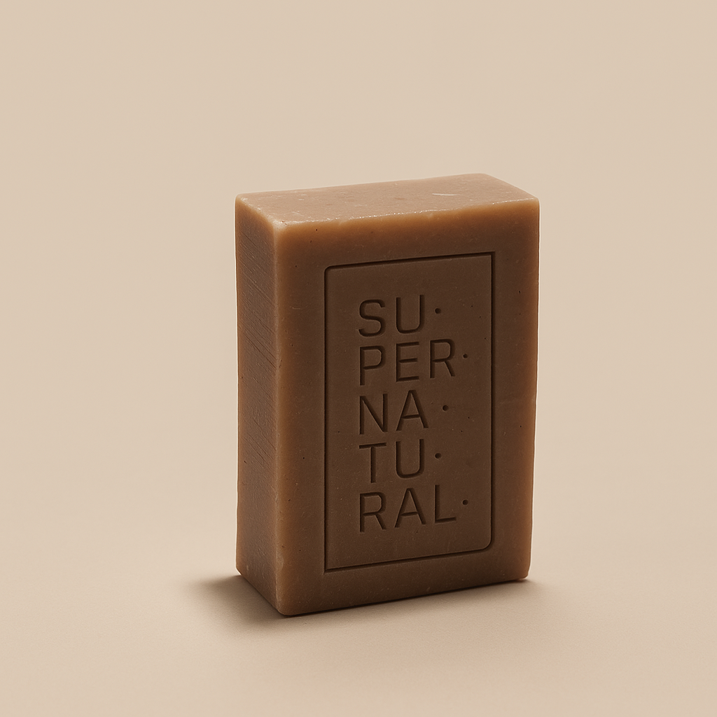 Savon artisanal Supernatural en gros plan.png