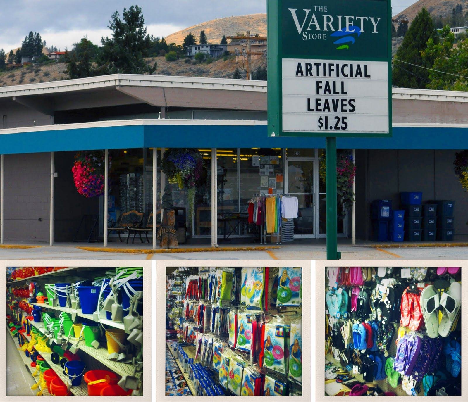 The Variety Store