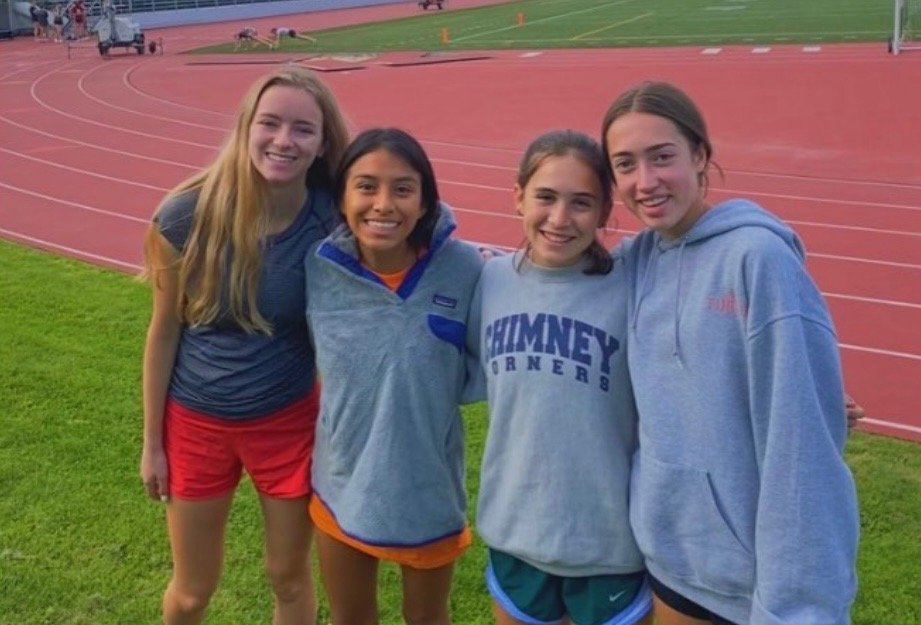 Newton North Girls Are Excelling in Cross-Country, and Loving It