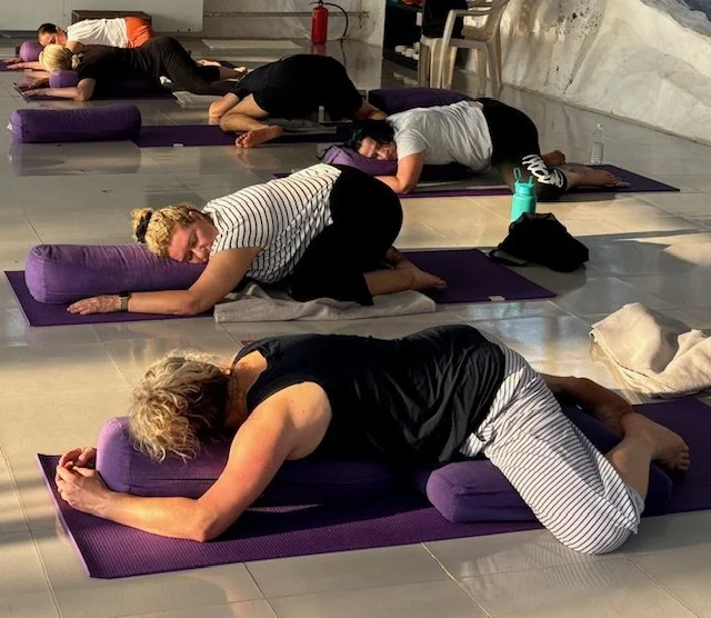Restoring Balance (Yin, Reiki and Relaxation)