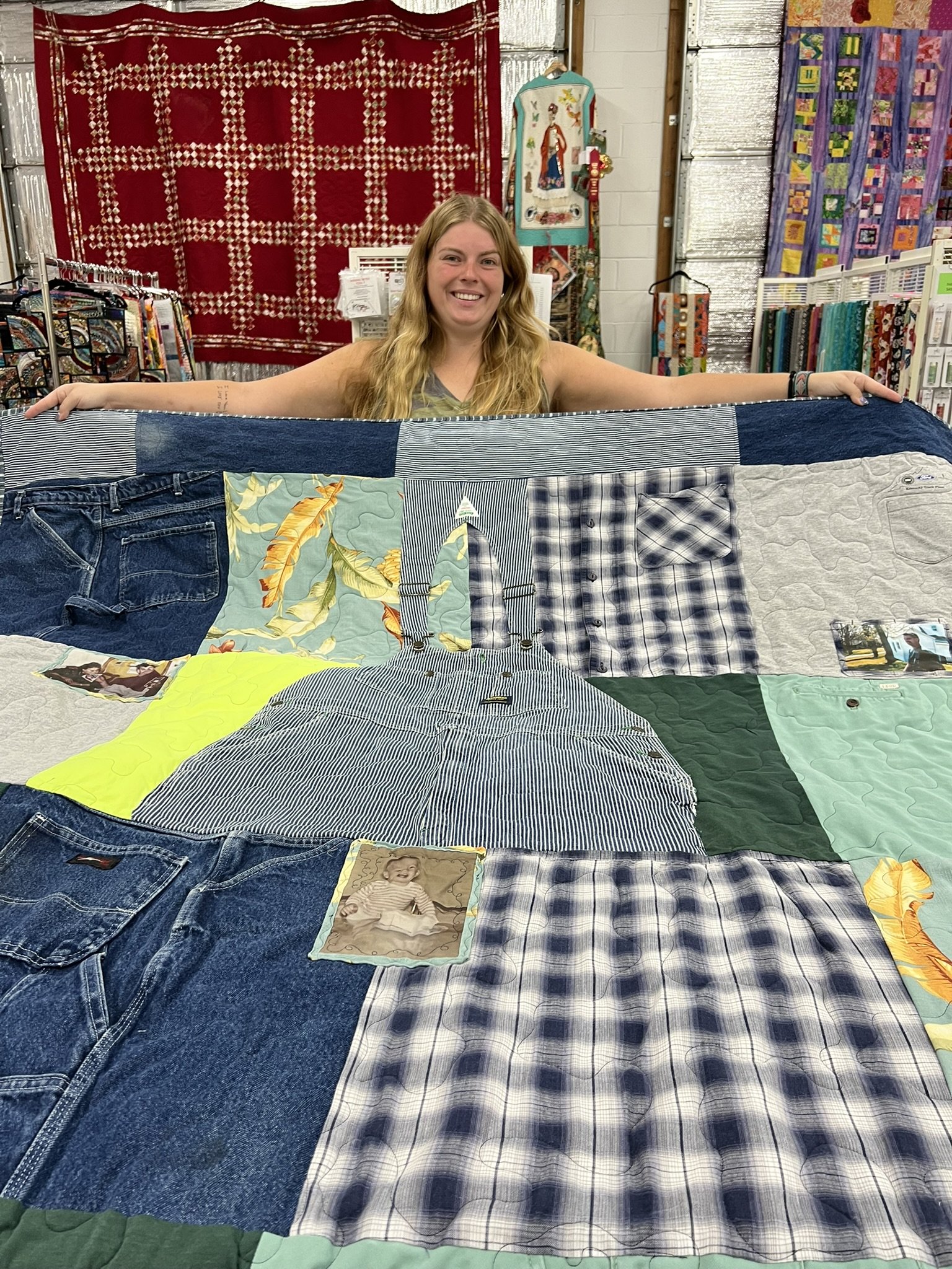 A Year of Meaningful Stitches: 2025 Recap