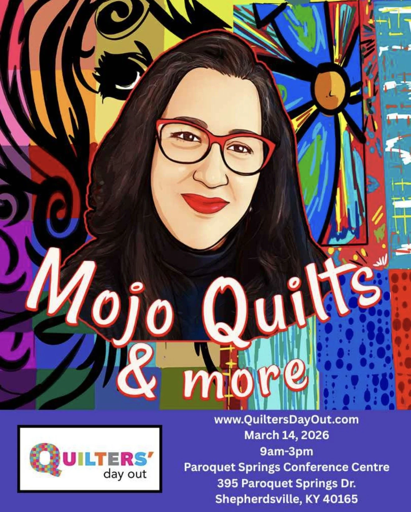 Quilters Day Out 2026