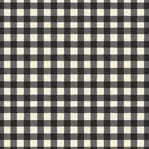 Small Plaid of my Dreams Snow