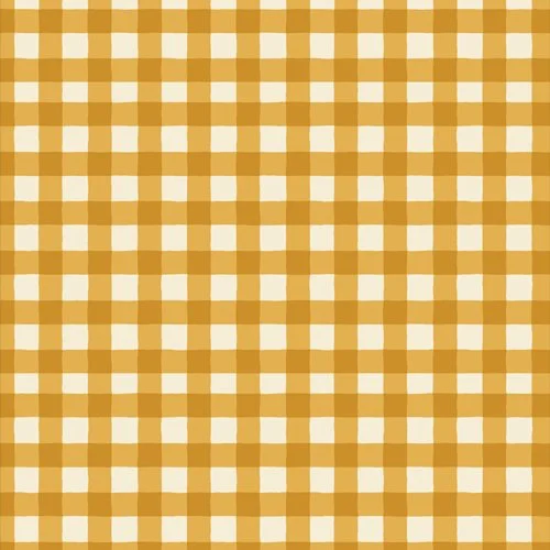 Small Plaid of my Dreams Toast