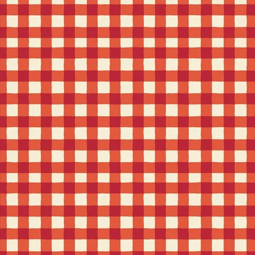 Small Plaid of my Dreams Joyful