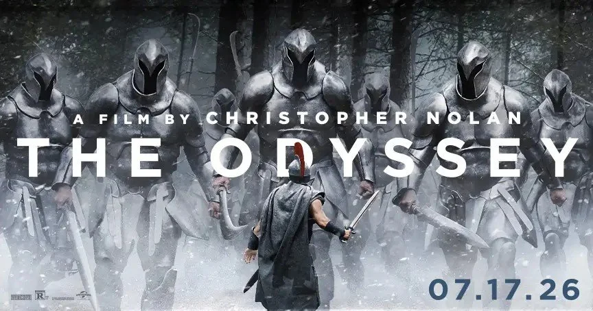 ‘The Odyssey’ Wrestles With Giants Both Moral and Mortal