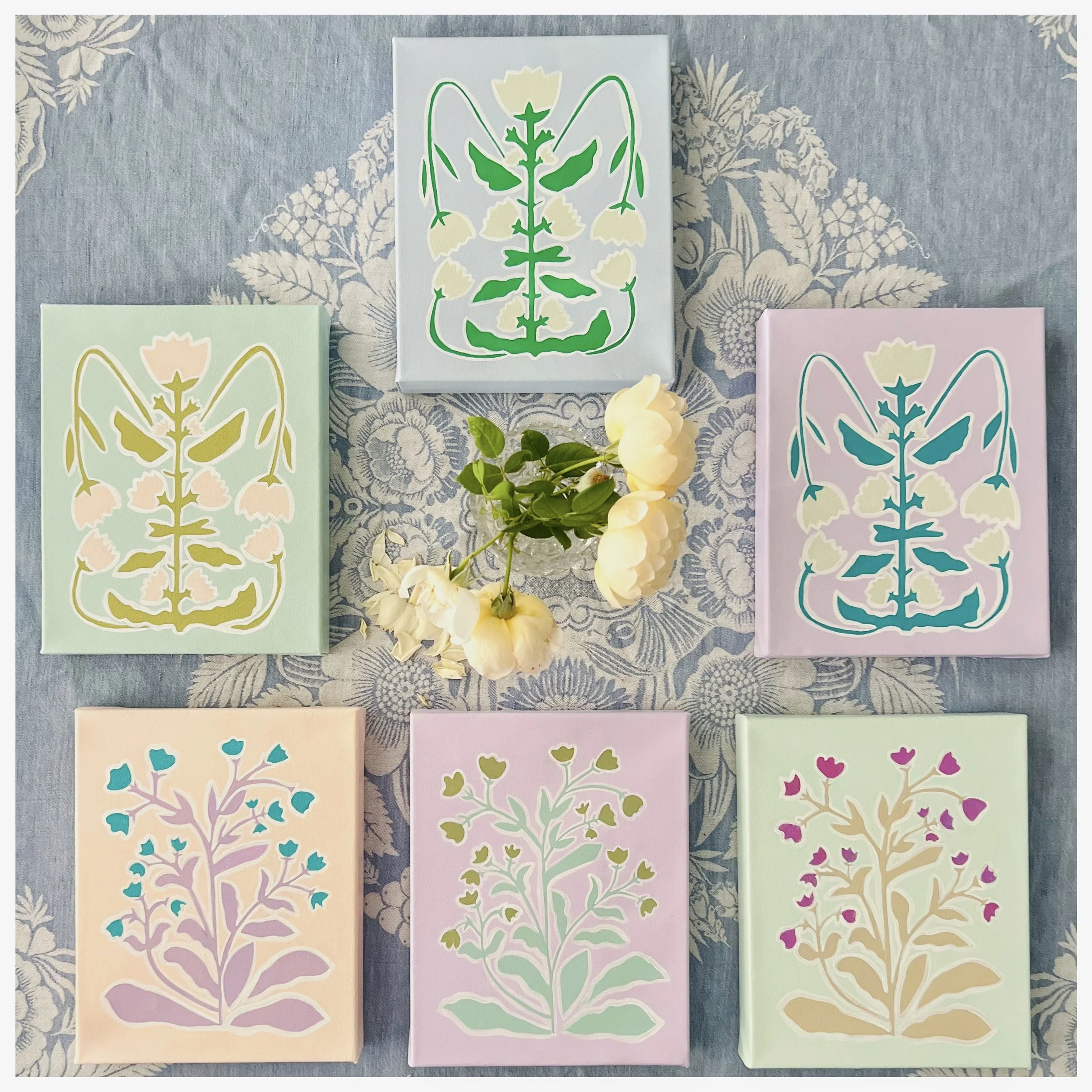 Floral Series | May 2023